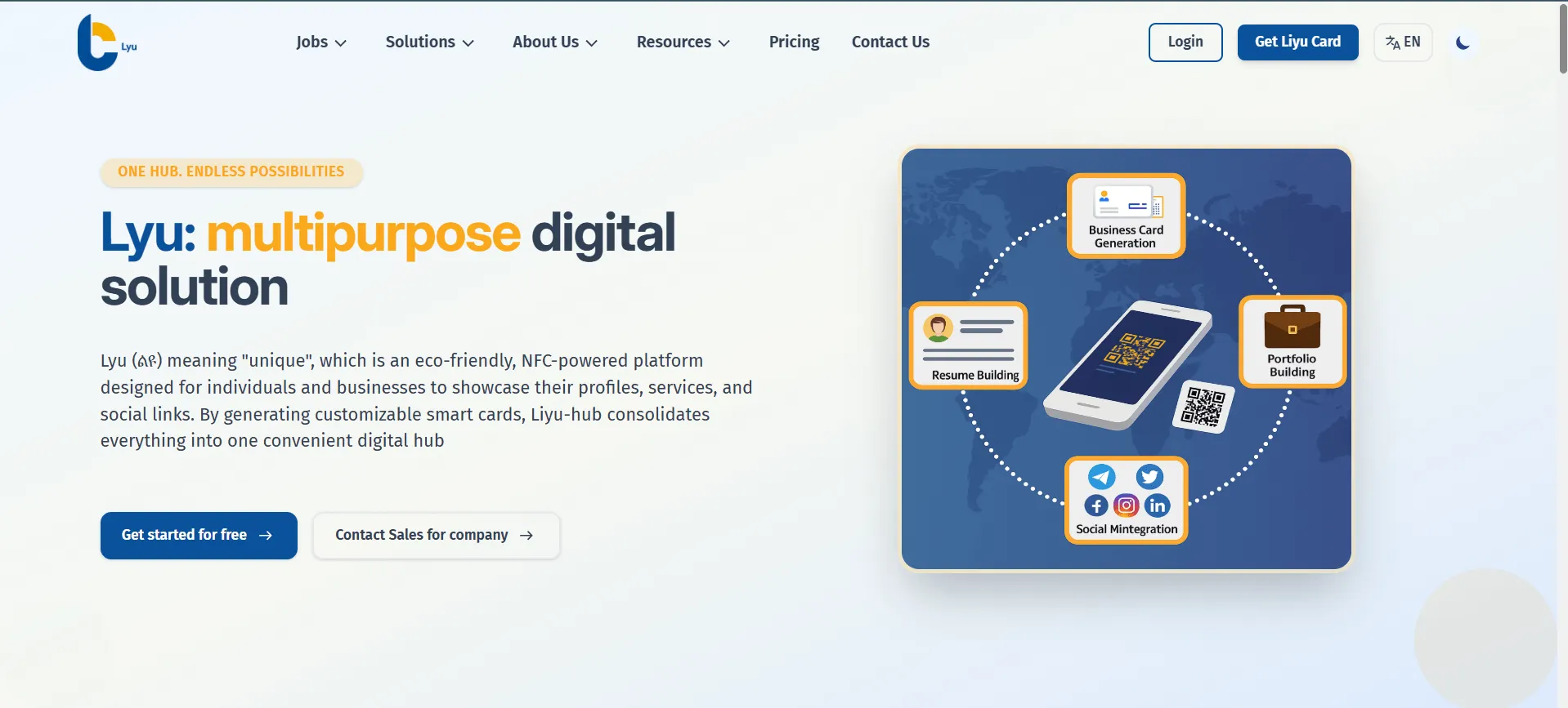 Lyu Hub